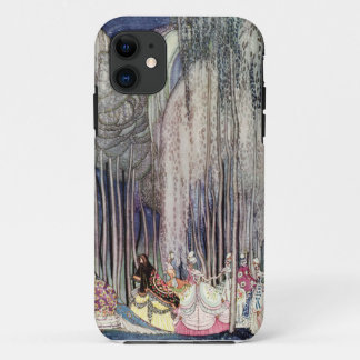 Kay Nielsen's Twelve Dancing Princesses iPhone 11 Case