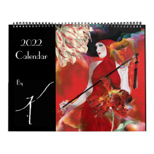 Kay Robinson Calendar