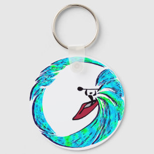 Kayak big surge key ring
