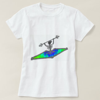 Kayak Billy Bones T-Shirt