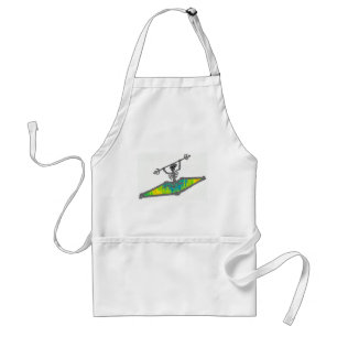 Kayak Bones Wavelength Standard Apron