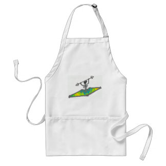 Kayak Bones Wavelength Standard Apron