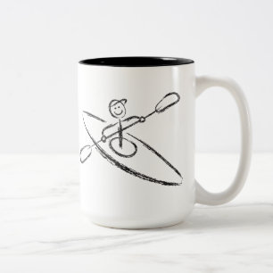 Kayak Brush Mug