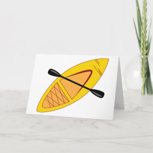 Kayak Card