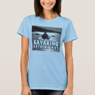 kayak copy T-Shirt