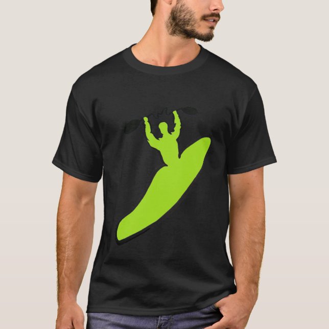 kayak da funk T-Shirt (Front)