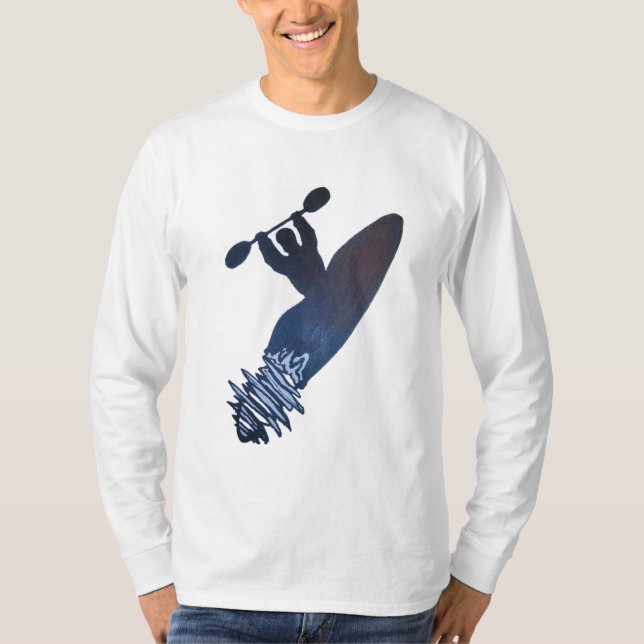 Kayak dink T-Shirt (Front)