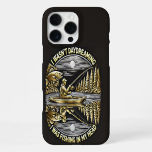 Kayak Dreams on Still Waters iPhone 16 Pro Max Case