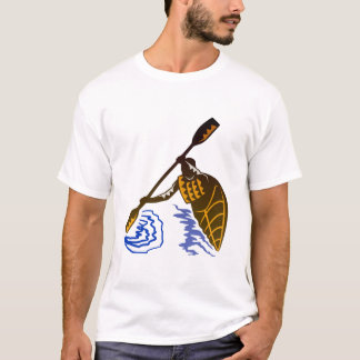 Kayak Excitement T-Shirt