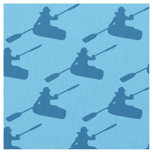 kayak fabric (Close Up)