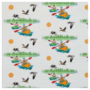 Kayak Fabric
