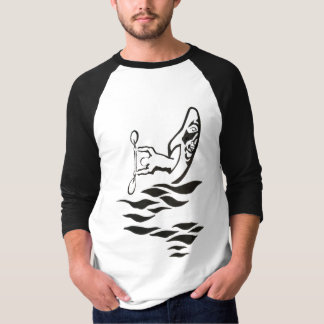 kayak face T-Shirt