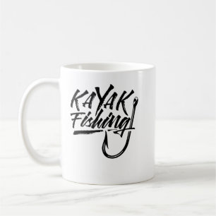 Kayak Fishing_894 Coffee Mug