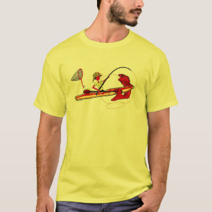 Kayak Fishing T-Shirt