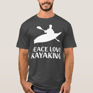 Kayak Kayaking T-Shirt