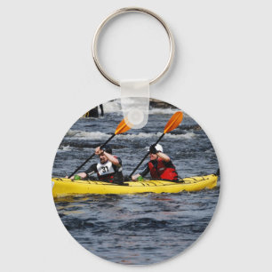 Kayak Keychain - 1