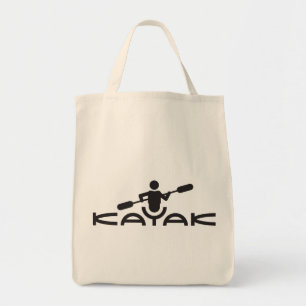 Kayak Logo Bag