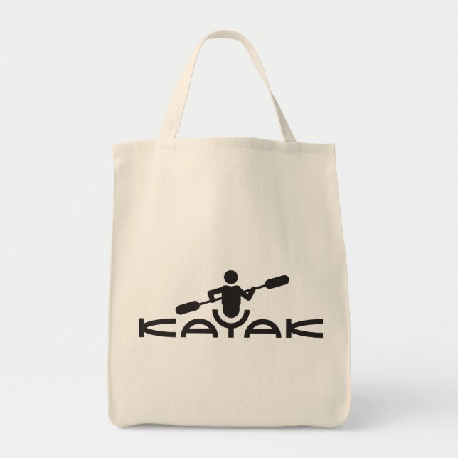 Kayak Logo Bag (Front)