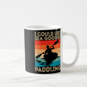 Kayak Lover Good Paddling Kayaking Expert Kayaker Coffee Mug