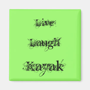 Kayak Magnet