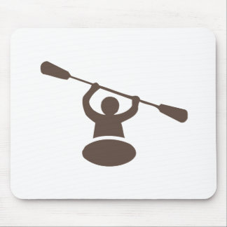Kayak Mouse Pad