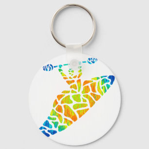 Kayak Next Generation Key Ring