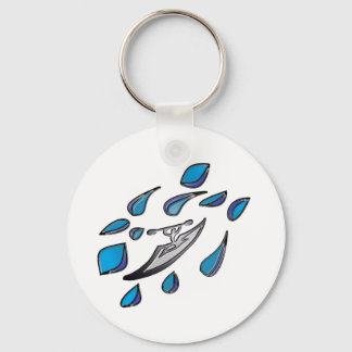 Kayak Ocoee Runs Key Ring
