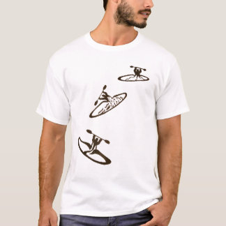 Kayak Path T-Shirt