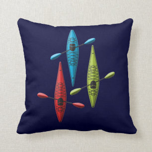 Kayak pillow