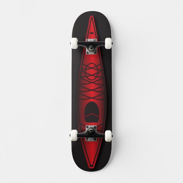 Kayak skateboard (Front)
