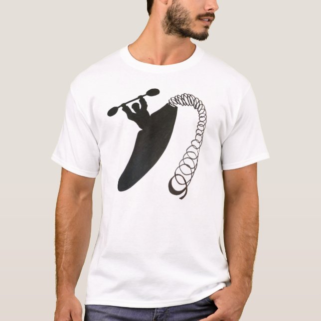 Kayak Spring T-Shirt (Front)