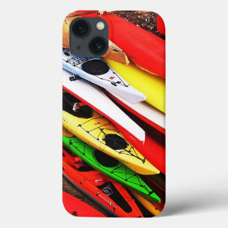Kayak Stack – Outdoor Vibes Phone Case iPhone 13