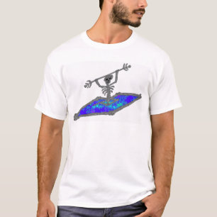 Kayak Them Bones T-Shirt