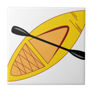 Kayak Tile