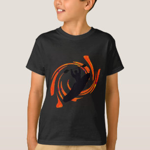 kayak Waters Rising T-Shirt