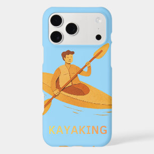 Kayaking