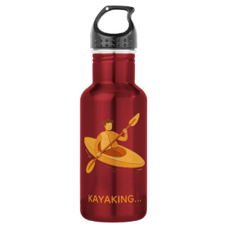 Kayaking 532 Ml Water Bottle