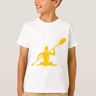 Kayaking - Amber T-Shirt