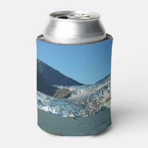 Kayaking at the Mendenhall Glacier Can Cooler