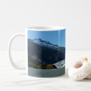 Kayaking at the Mendenhall Glacier Coffee Mug
