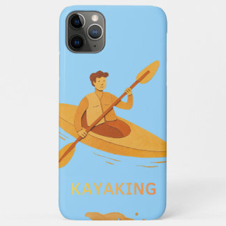 Kayaking Case-Mate iPhone Case