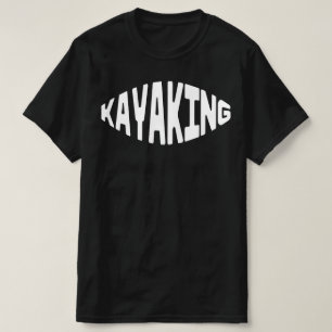 Kayaking Enthusiast T-Shirt