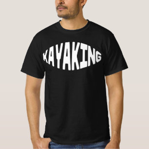 Kayaking Enthusiast T-Shirt