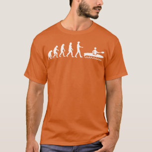 Kayaking Evolution 2 T-Shirt