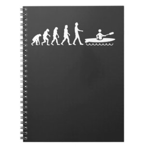 Kayaking Evolution Notebook