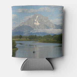 Kayaking in Grand Teton National Park Can Cooler