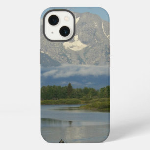 Kayaking in Grand Teton National Park iPhone 13 Case