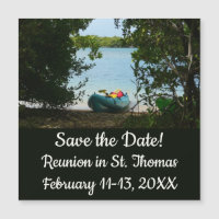 Kayaking in St. Thomas US Virgin Islands