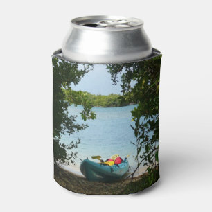 Kayaking in St. Thomas US Virgin Islands Can Cooler