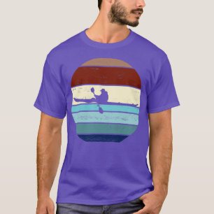 Kayaking Kayak Yak Life Paddling Rafting Canoeing T-Shirt